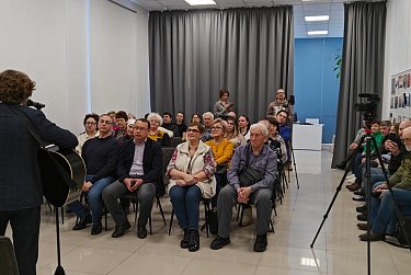 Стихи для оренбуржцев 